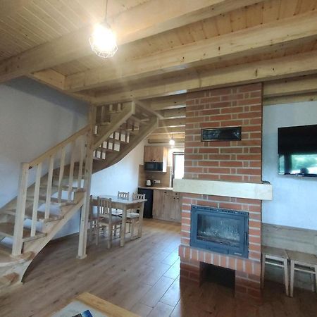 Bieszczadzki Krakowiak 575-894-584 Lub 535-595-732 Villa Polanczyk Bagian luar foto