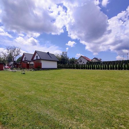 Bieszczadzki Krakowiak 575-894-584 Lub 535-595-732 Villa Polanczyk Bagian luar foto