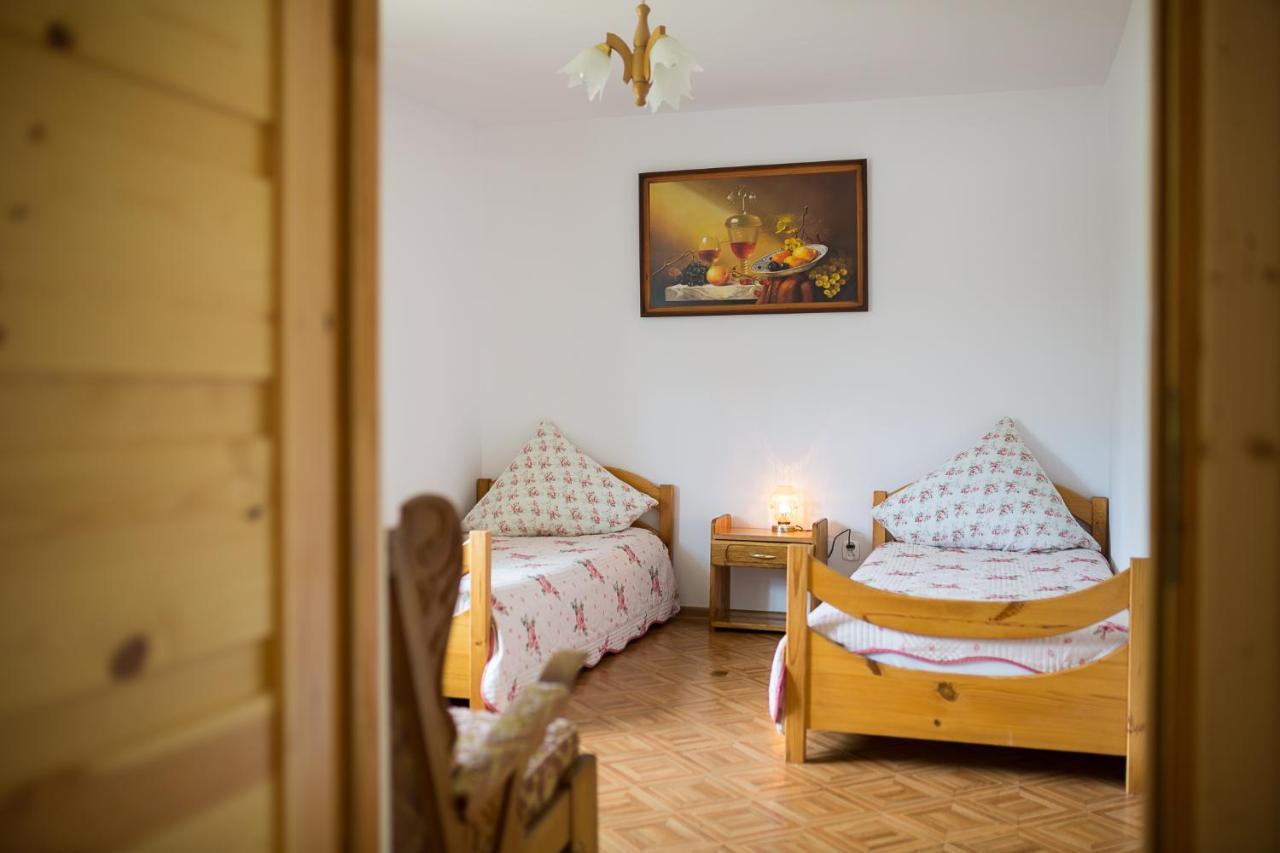 Bieszczadzki Krakowiak 575-894-584 Lub 535-595-732 Villa Polanczyk Bagian luar foto