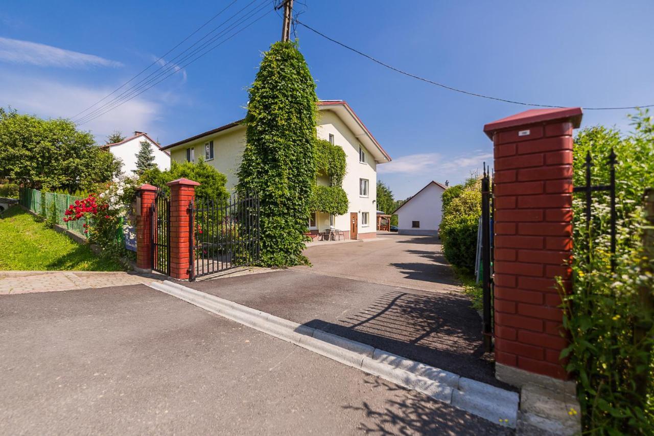 Bieszczadzki Krakowiak 575-894-584 Lub 535-595-732 Villa Polanczyk Bagian luar foto