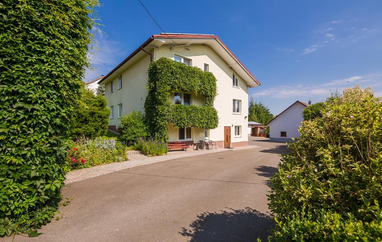 Bieszczadzki Krakowiak 575-894-584 Lub 535-595-732 Villa Polanczyk Bagian luar foto