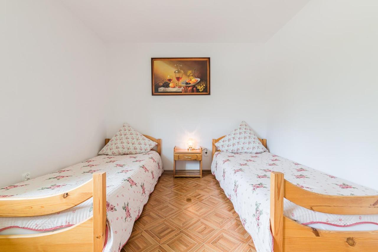 Bieszczadzki Krakowiak 575-894-584 Lub 535-595-732 Villa Polanczyk Bagian luar foto