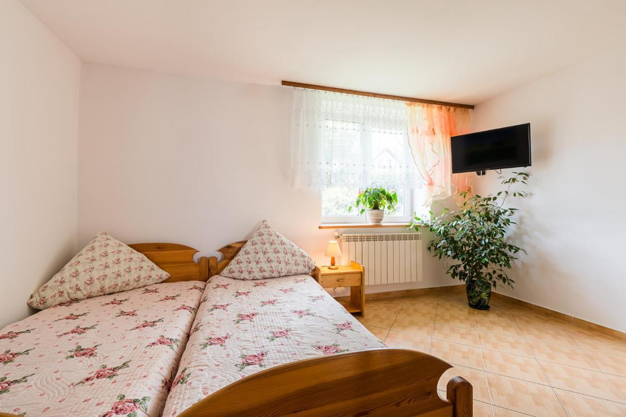 Bieszczadzki Krakowiak 575-894-584 Lub 535-595-732 Villa Polanczyk Bagian luar foto