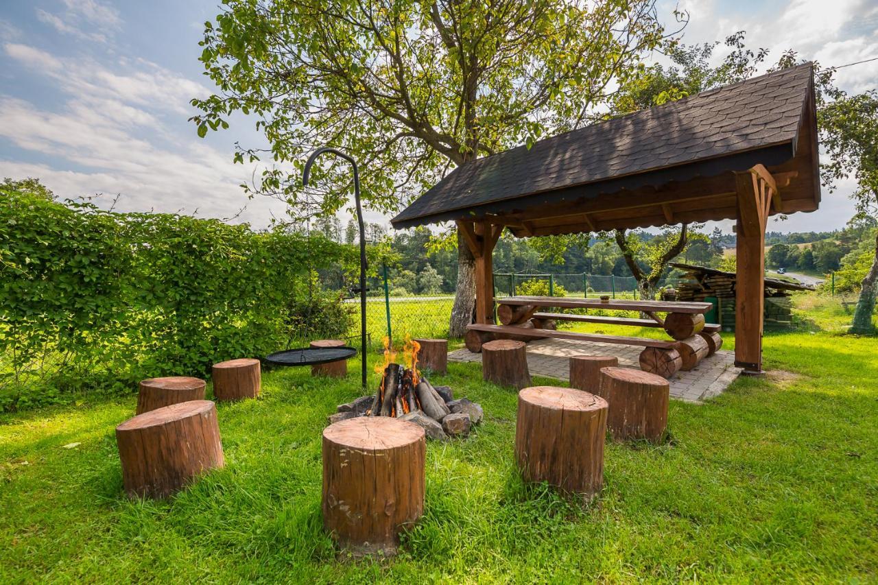 Bieszczadzki Krakowiak 575-894-584 Lub 535-595-732 Villa Polanczyk Bagian luar foto