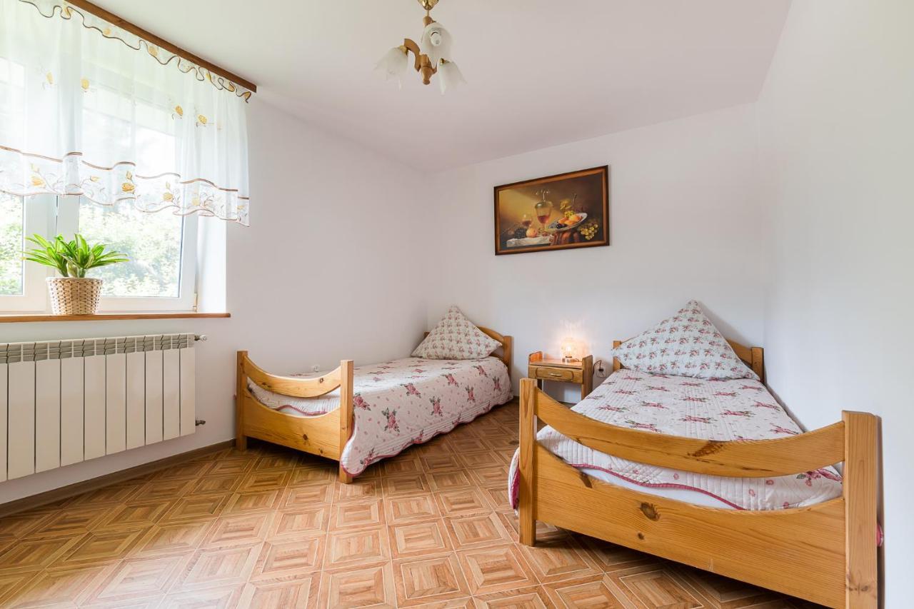 Bieszczadzki Krakowiak 575-894-584 Lub 535-595-732 Villa Polanczyk Bagian luar foto