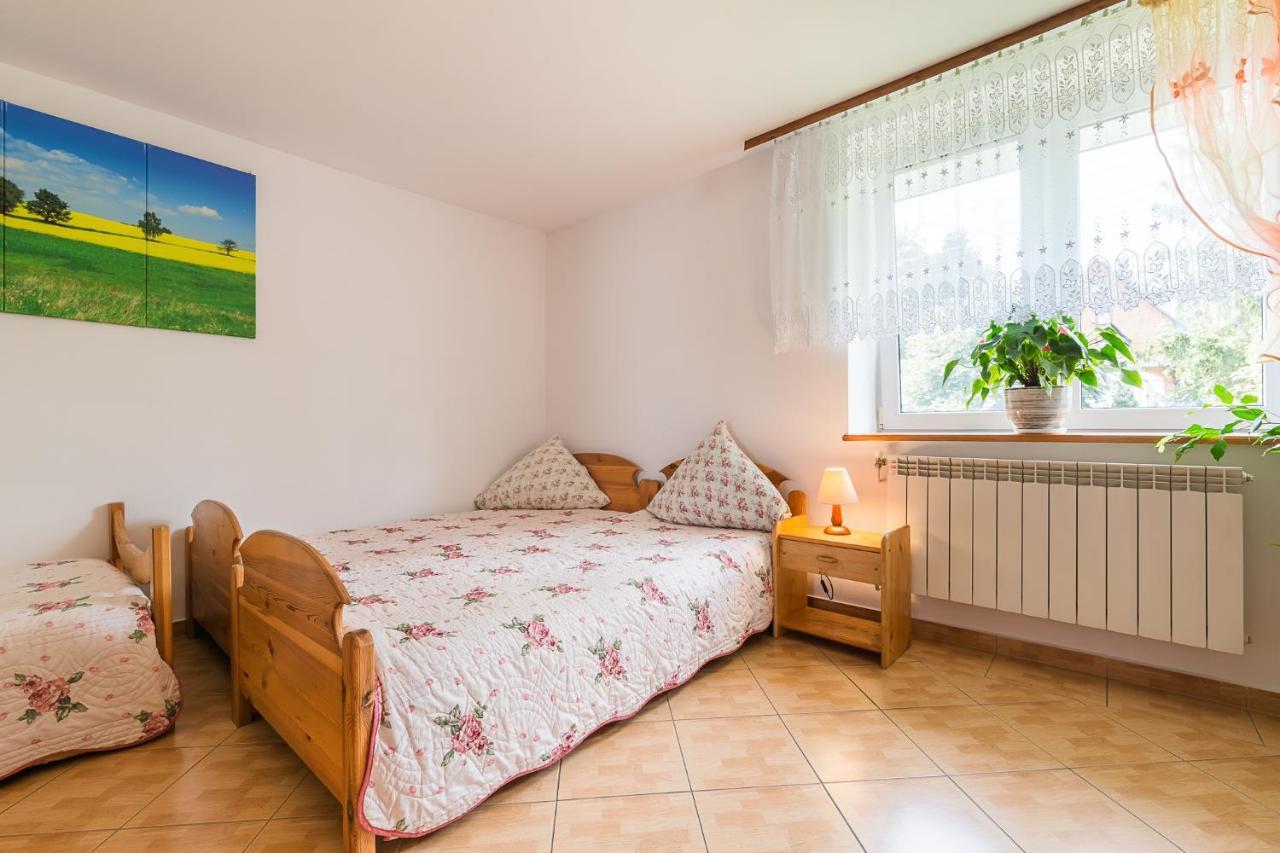 Bieszczadzki Krakowiak 575-894-584 Lub 535-595-732 Villa Polanczyk Bagian luar foto