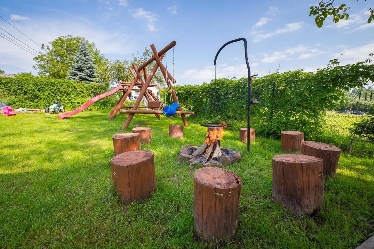 Bieszczadzki Krakowiak 575-894-584 Lub 535-595-732 Villa Polanczyk Bagian luar foto