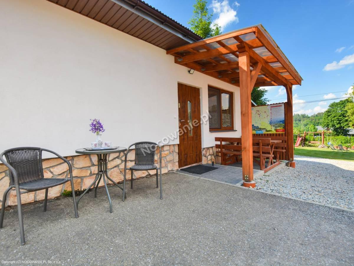 Bieszczadzki Krakowiak 575-894-584 Lub 535-595-732 Villa Polanczyk Bagian luar foto