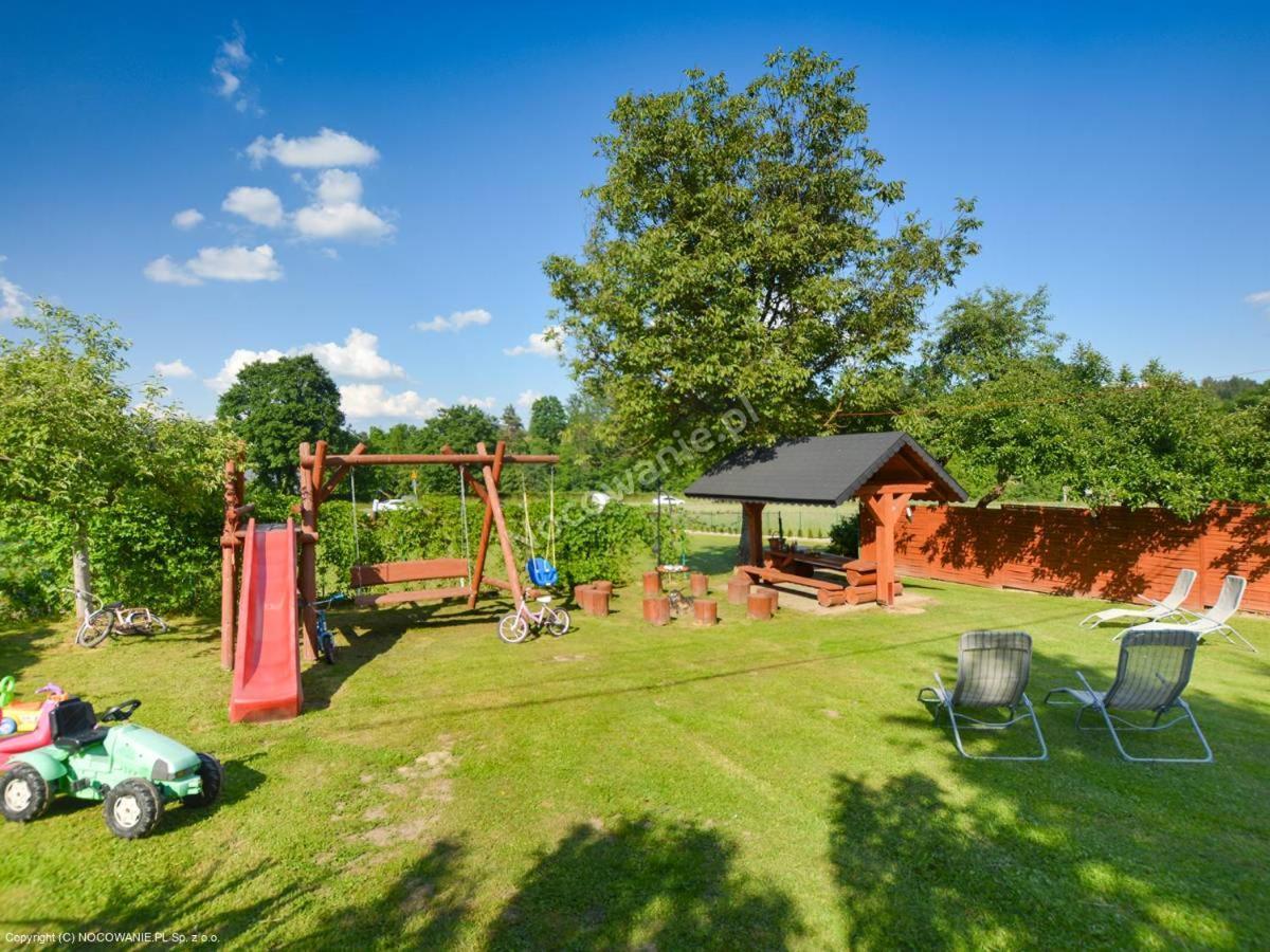Bieszczadzki Krakowiak 575-894-584 Lub 535-595-732 Villa Polanczyk Bagian luar foto