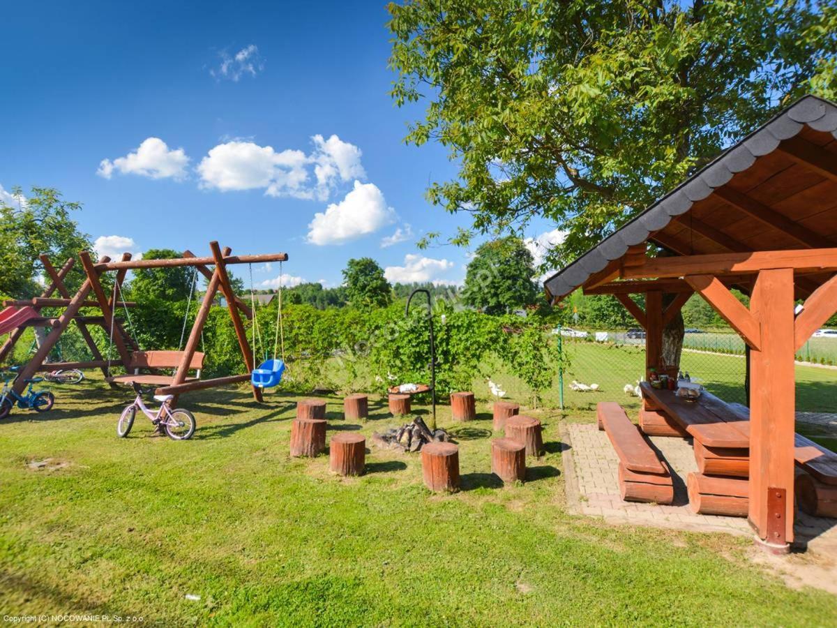 Bieszczadzki Krakowiak 575-894-584 Lub 535-595-732 Villa Polanczyk Bagian luar foto
