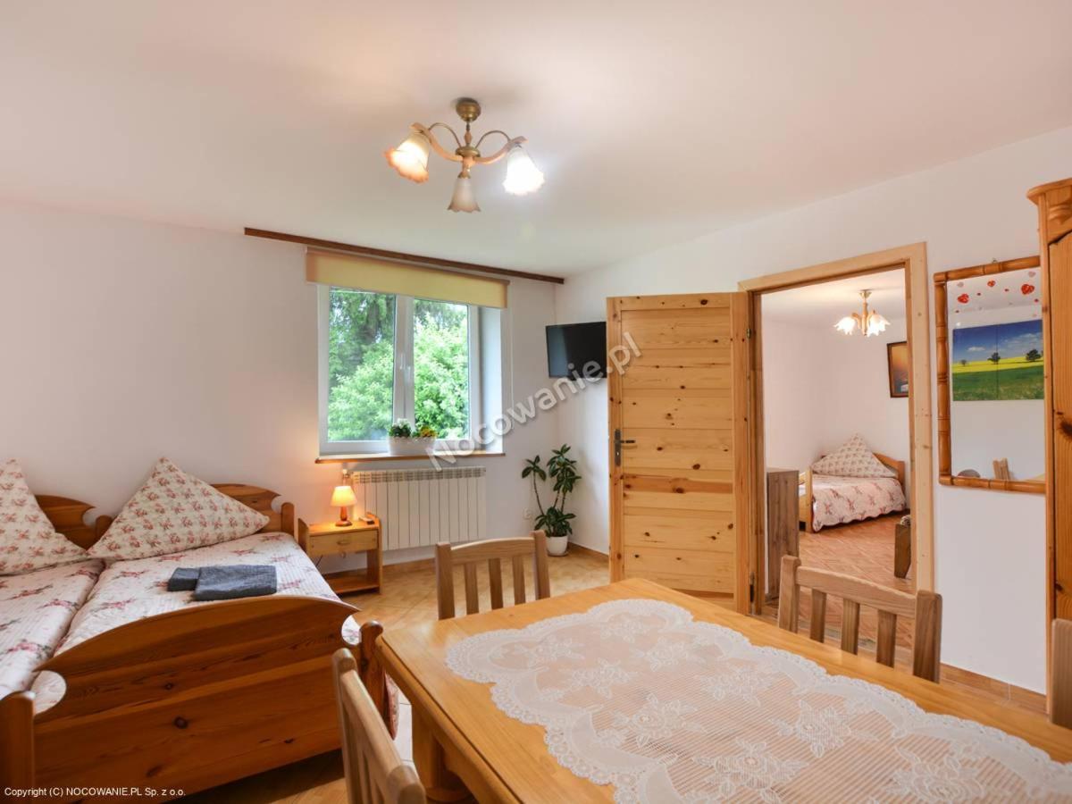Bieszczadzki Krakowiak 575-894-584 Lub 535-595-732 Villa Polanczyk Bagian luar foto
