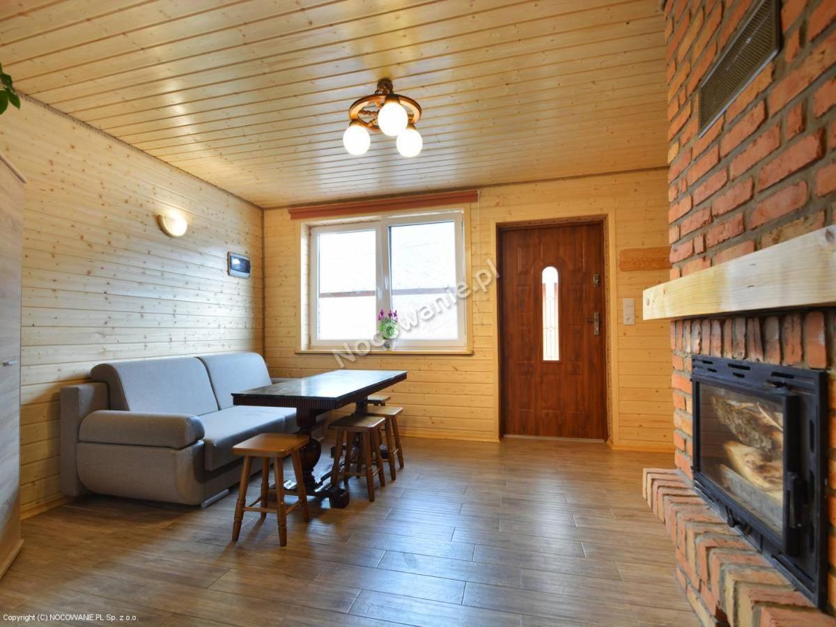 Bieszczadzki Krakowiak 575-894-584 Lub 535-595-732 Villa Polanczyk Bagian luar foto