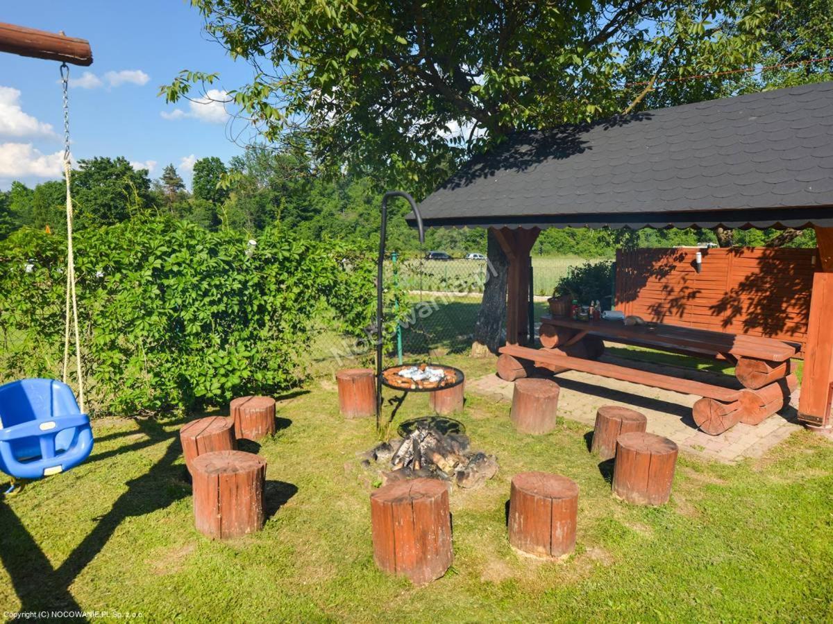 Bieszczadzki Krakowiak 575-894-584 Lub 535-595-732 Villa Polanczyk Bagian luar foto