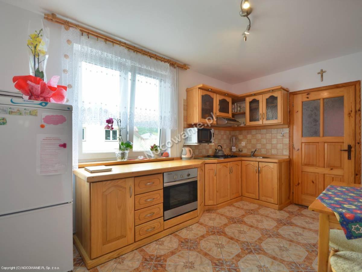Bieszczadzki Krakowiak 575-894-584 Lub 535-595-732 Villa Polanczyk Bagian luar foto