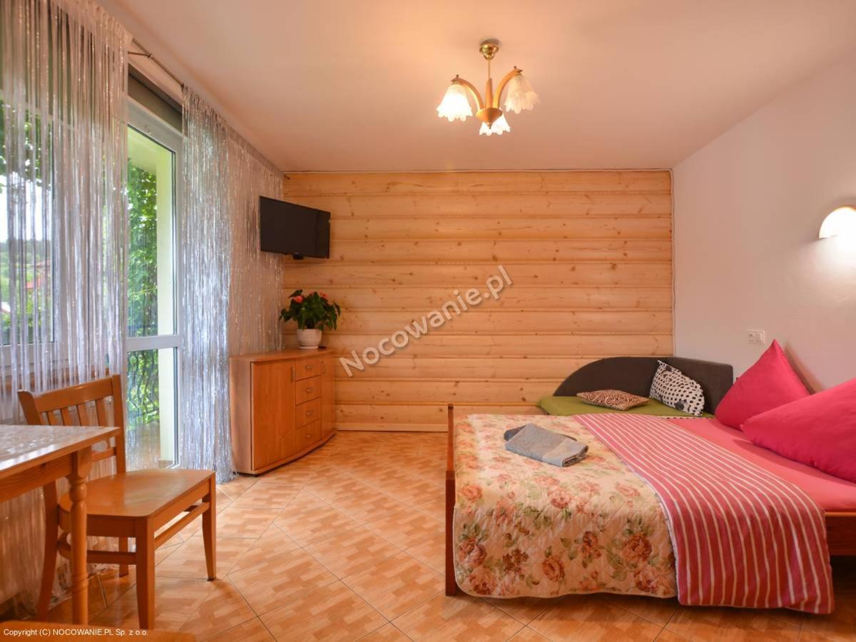 Bieszczadzki Krakowiak 575-894-584 Lub 535-595-732 Villa Polanczyk Bagian luar foto