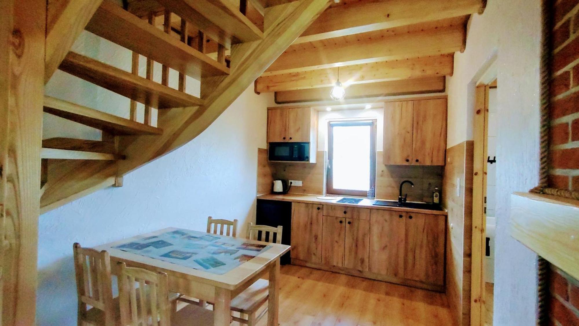 Bieszczadzki Krakowiak 575-894-584 Lub 535-595-732 Villa Polanczyk Bagian luar foto