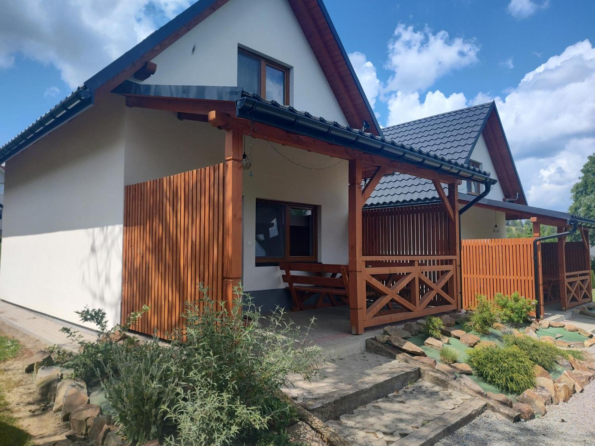 Bieszczadzki Krakowiak 575-894-584 Lub 535-595-732 Villa Polanczyk Bagian luar foto