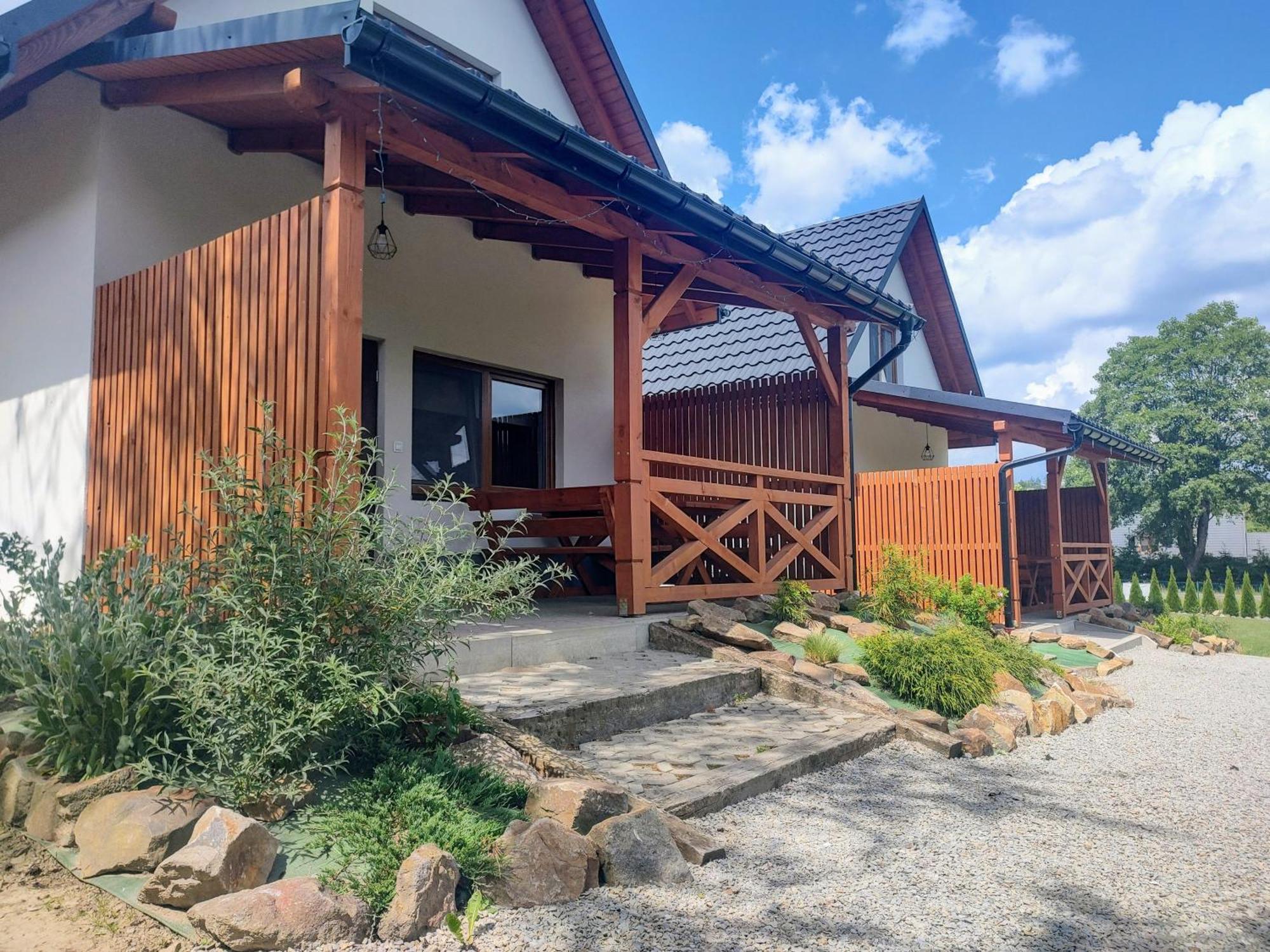 Bieszczadzki Krakowiak 575-894-584 Lub 535-595-732 Villa Polanczyk Bagian luar foto