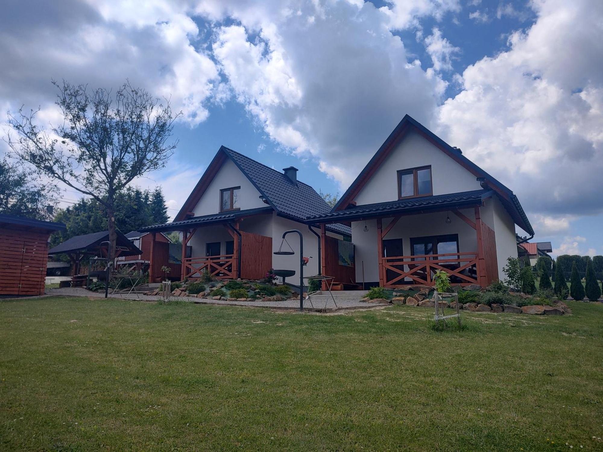 Bieszczadzki Krakowiak 575-894-584 Lub 535-595-732 Villa Polanczyk Bagian luar foto