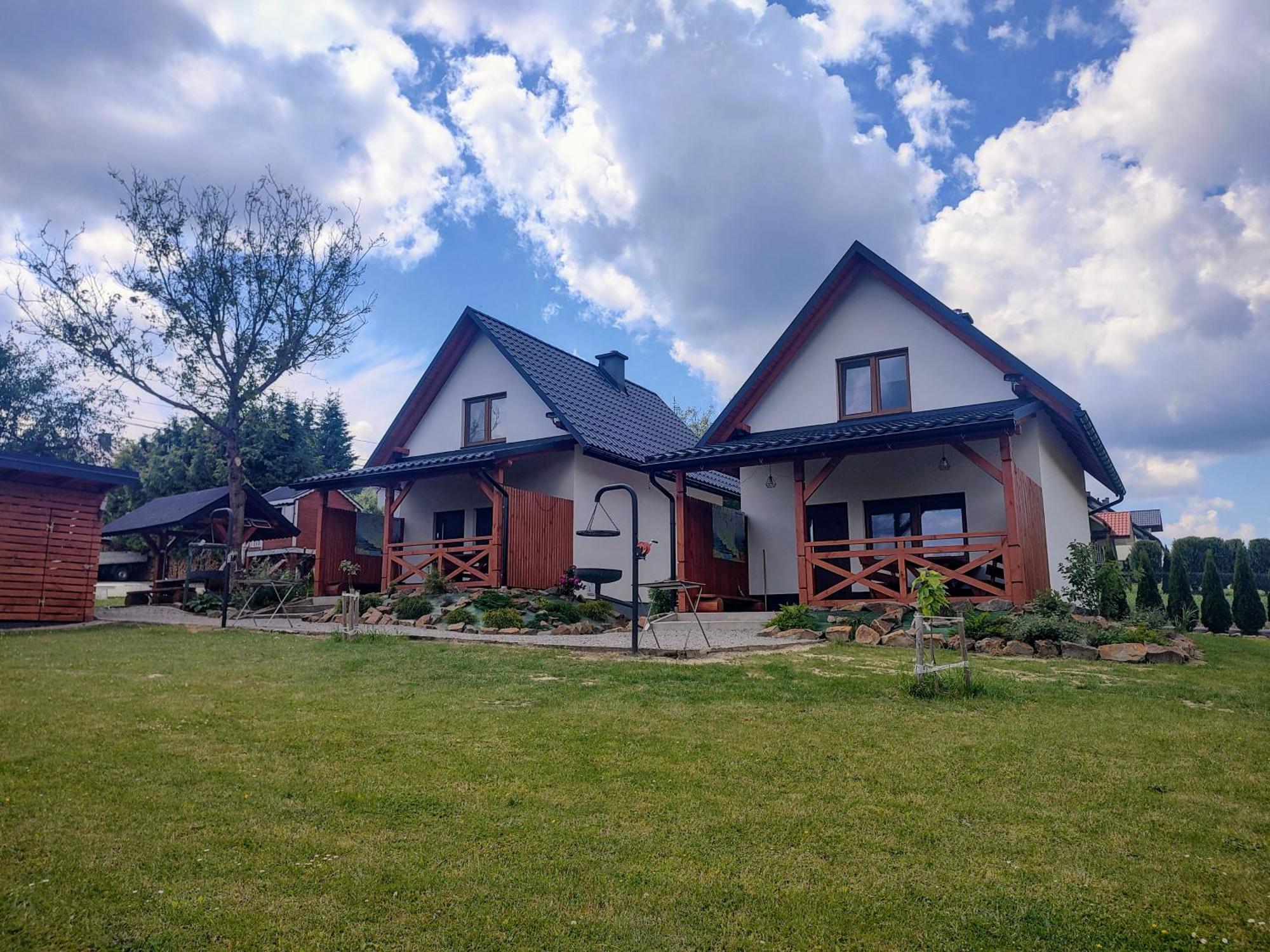 Bieszczadzki Krakowiak 575-894-584 Lub 535-595-732 Villa Polanczyk Bagian luar foto