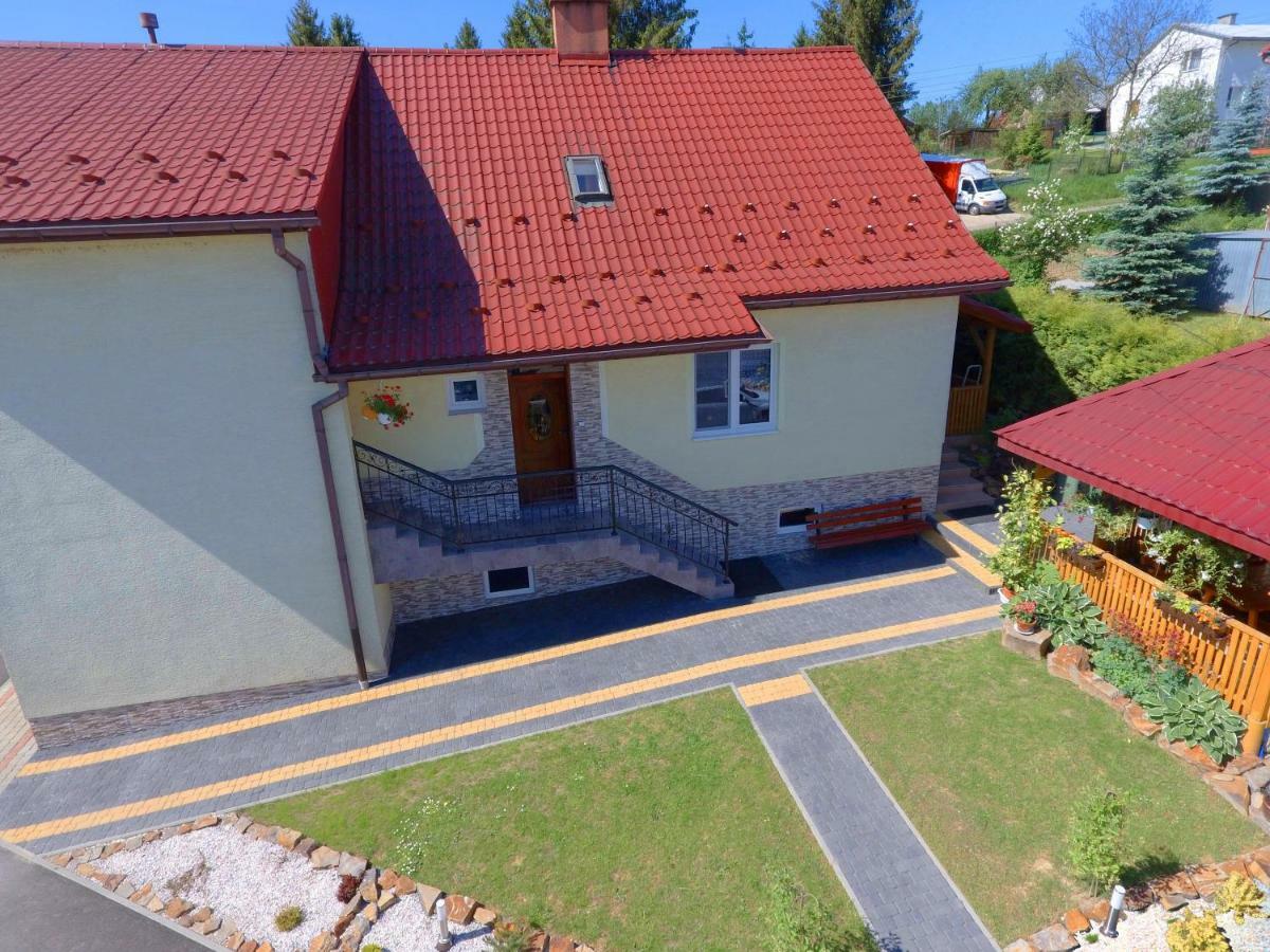 Bieszczadzki Krakowiak 575-894-584 Lub 535-595-732 Villa Polanczyk Bagian luar foto