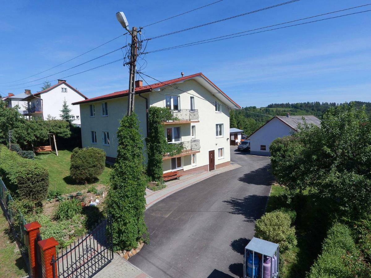 Bieszczadzki Krakowiak 575-894-584 Lub 535-595-732 Villa Polanczyk Bagian luar foto