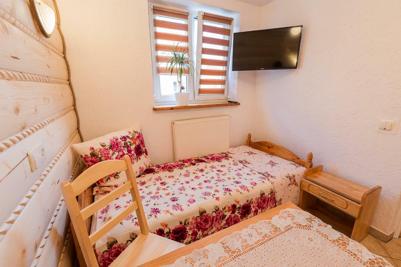 Bieszczadzki Krakowiak 575-894-584 Lub 535-595-732 Villa Polanczyk Bagian luar foto