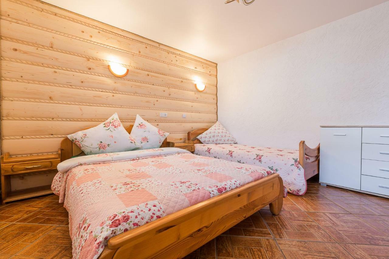 Bieszczadzki Krakowiak 575-894-584 Lub 535-595-732 Villa Polanczyk Bagian luar foto