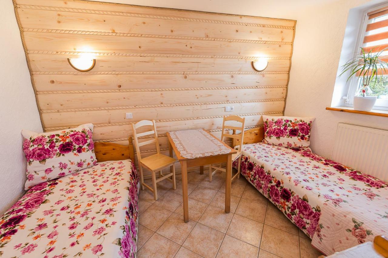 Bieszczadzki Krakowiak 575-894-584 Lub 535-595-732 Villa Polanczyk Bagian luar foto